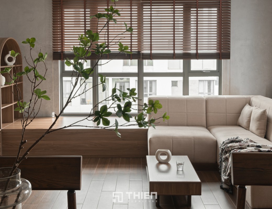 Thiết Kế Nội Thất Masteri Thảo Điền